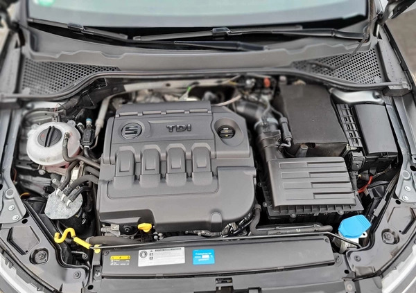 Seat Leon cena 59900 przebieg: 81000, rok produkcji 2017 z Szczucin małe 56